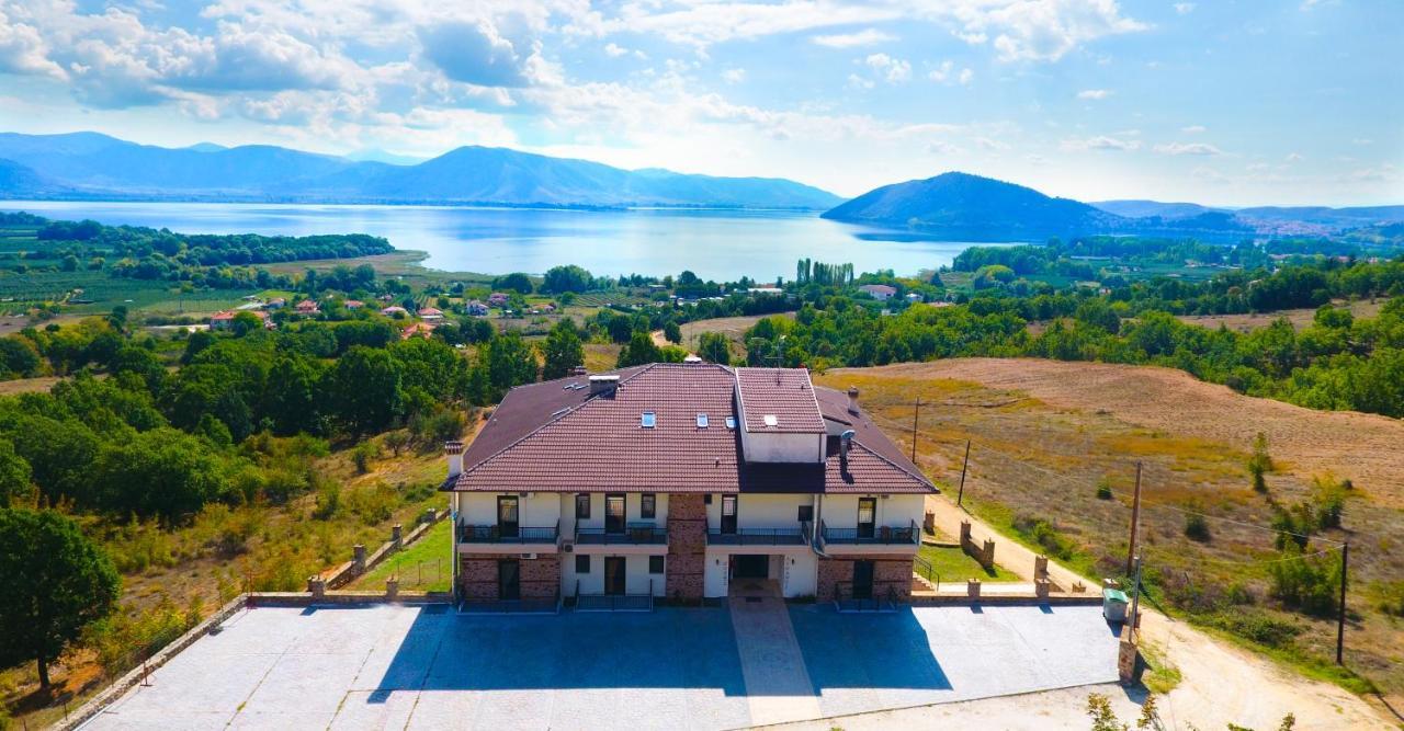 Hotel Agnanti Unique Hospitality Kastoria Eksteriør billede