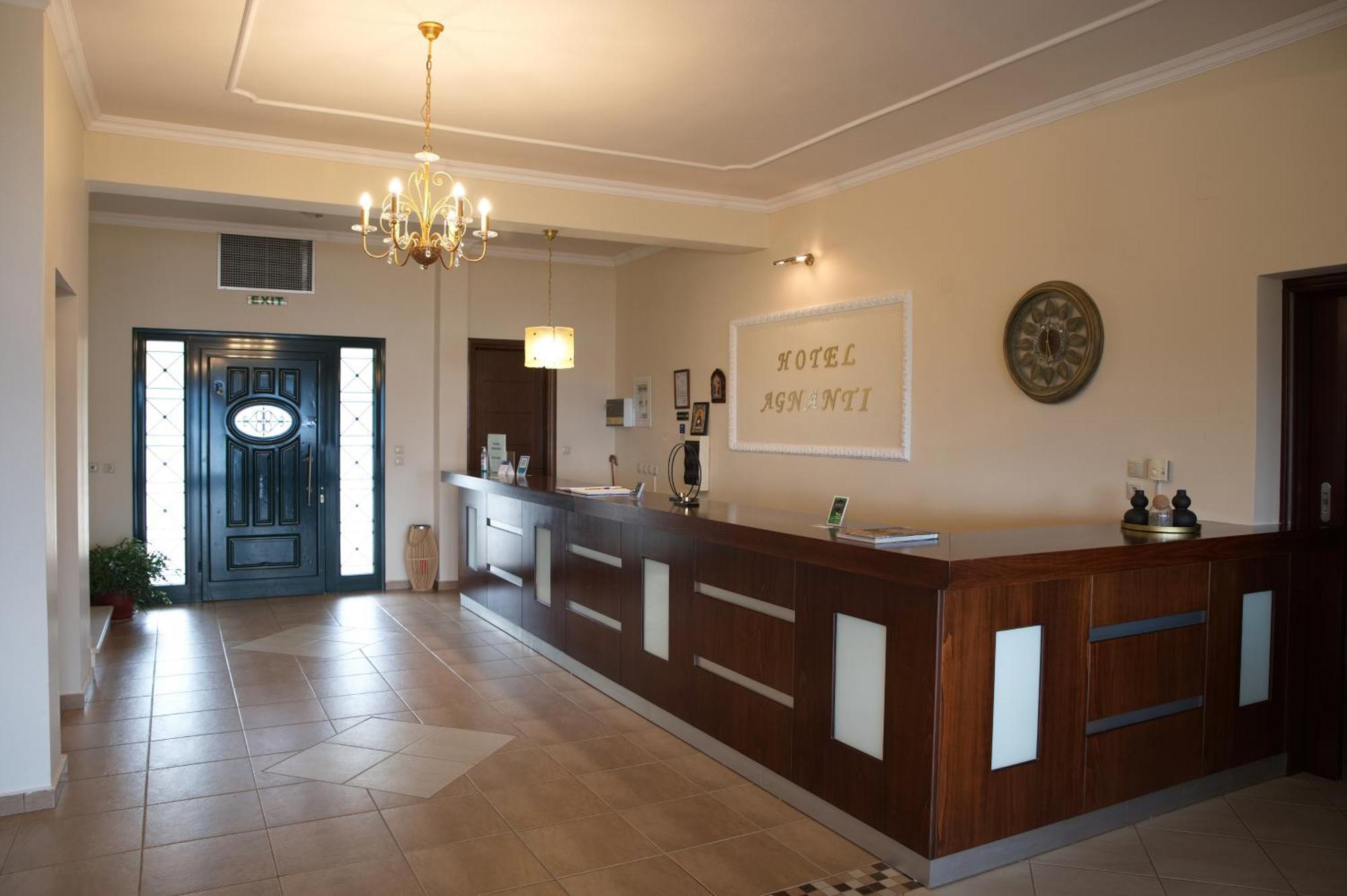 Hotel Agnanti Unique Hospitality Kastoria Eksteriør billede