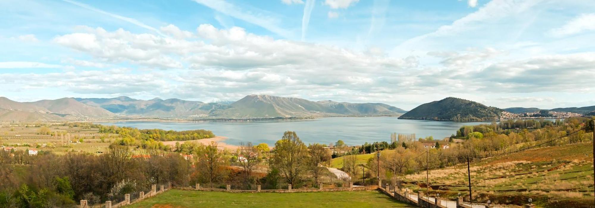 Hotel Agnanti Unique Hospitality Kastoria Eksteriør billede