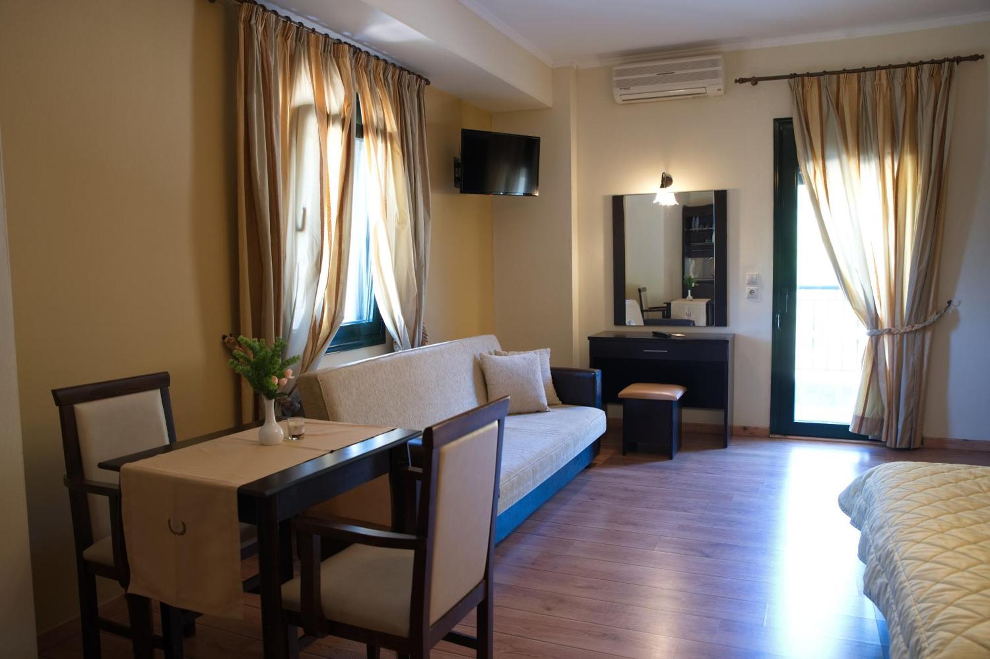 Hotel Agnanti Unique Hospitality Kastoria Eksteriør billede