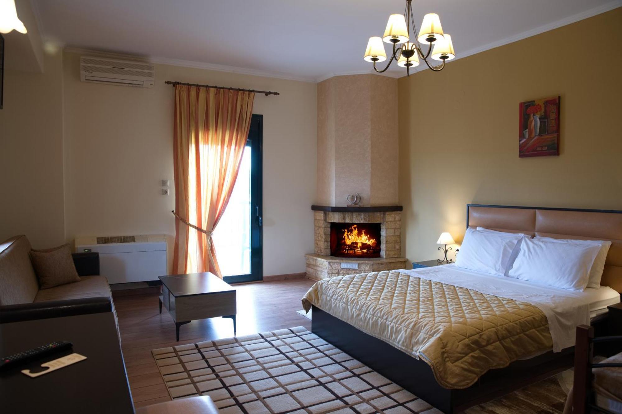 Hotel Agnanti Unique Hospitality Kastoria Eksteriør billede