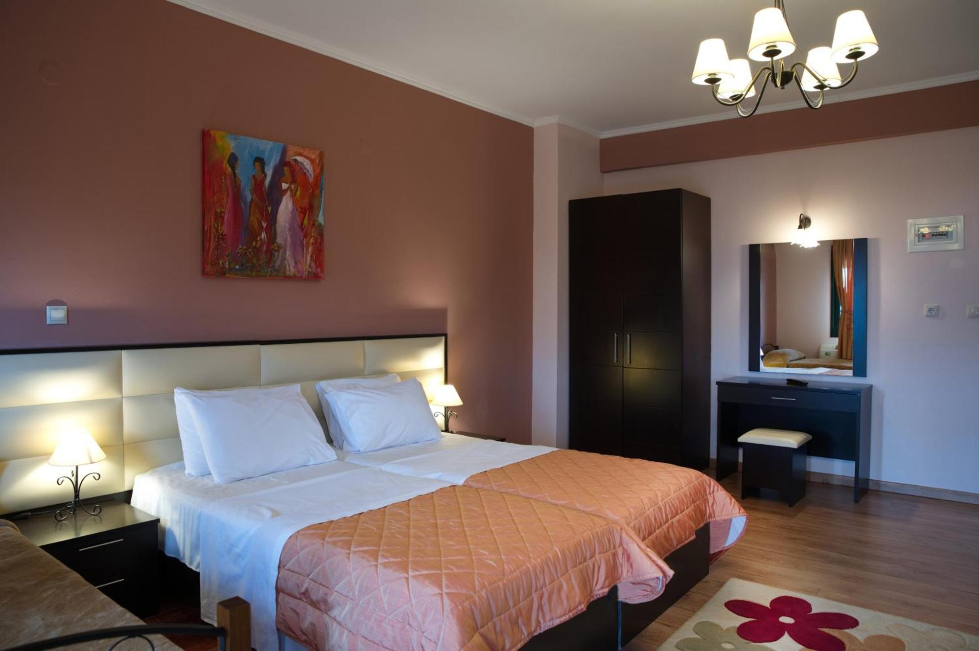 Hotel Agnanti Unique Hospitality Kastoria Eksteriør billede