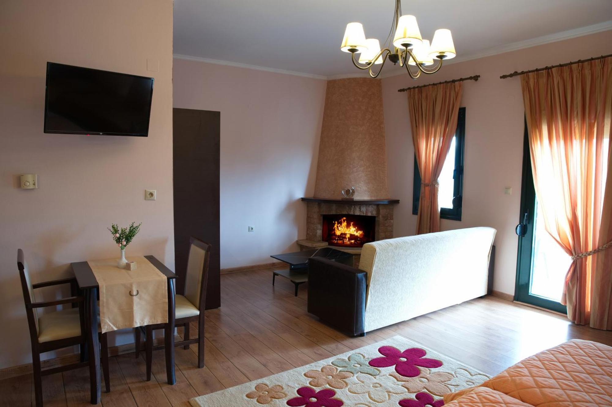 Hotel Agnanti Unique Hospitality Kastoria Eksteriør billede