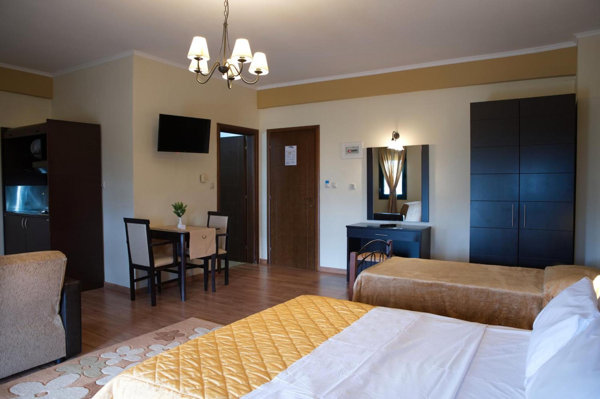 Hotel Agnanti Unique Hospitality Kastoria Eksteriør billede