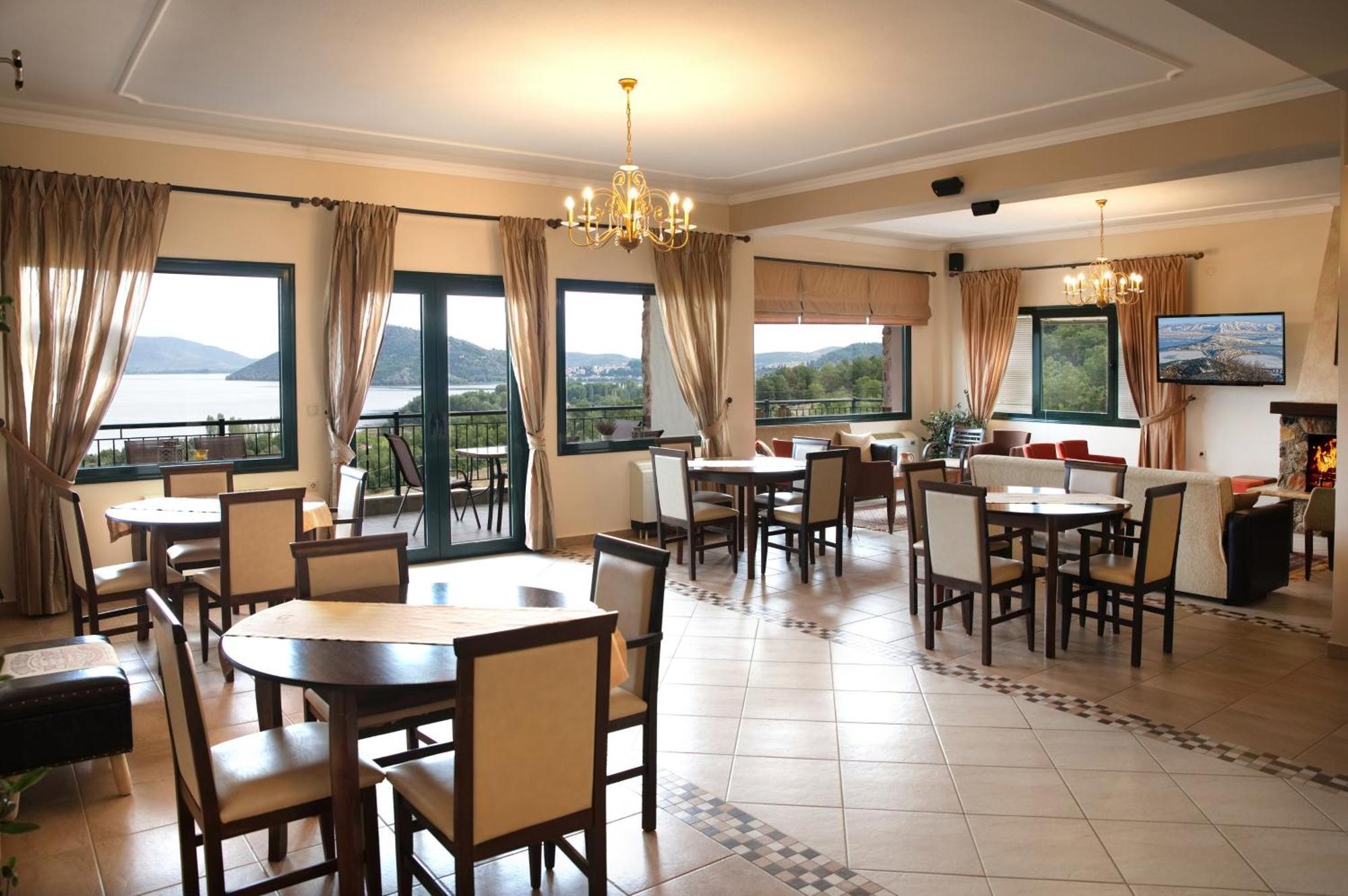 Hotel Agnanti Unique Hospitality Kastoria Eksteriør billede