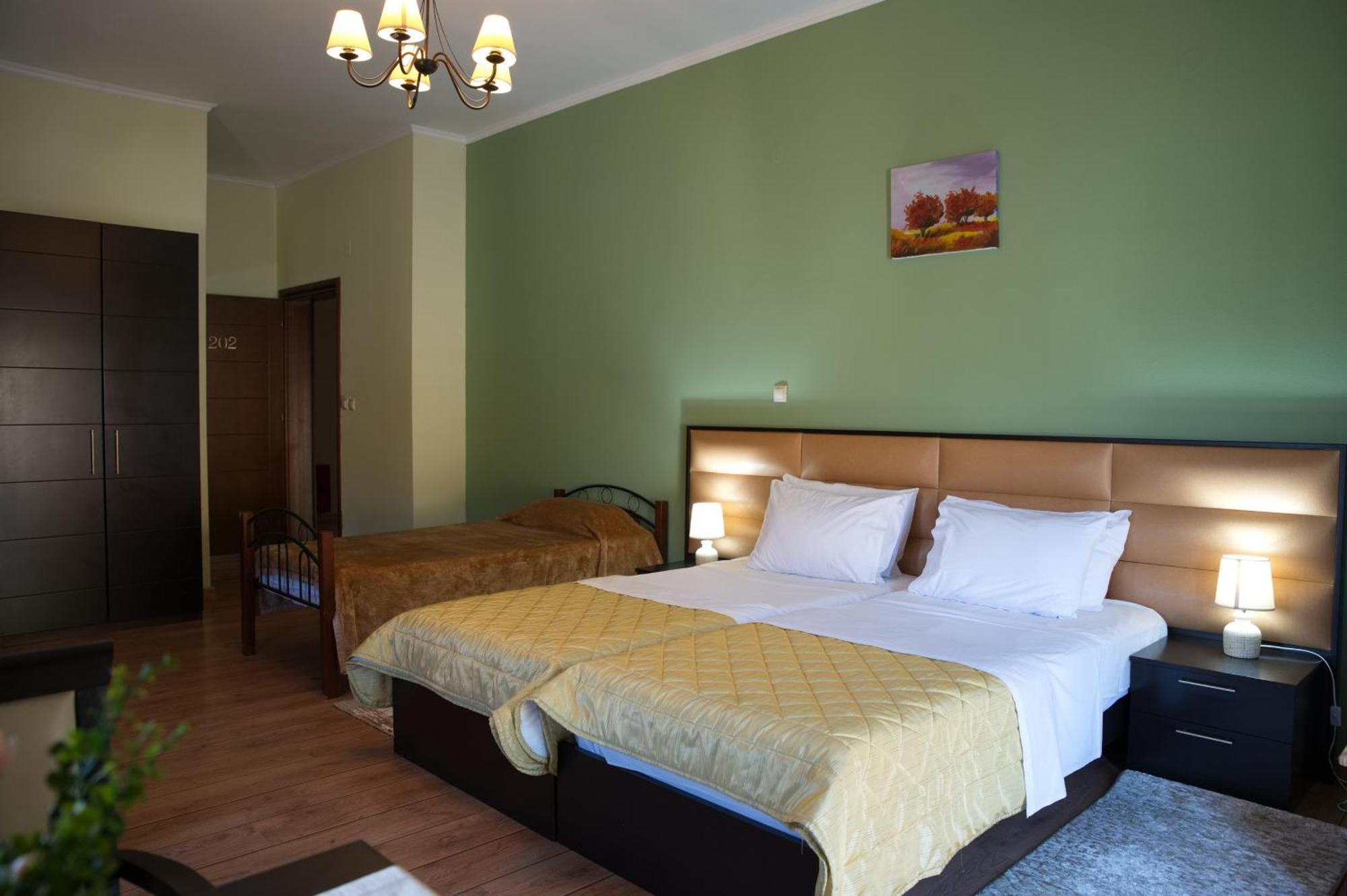 Hotel Agnanti Unique Hospitality Kastoria Eksteriør billede