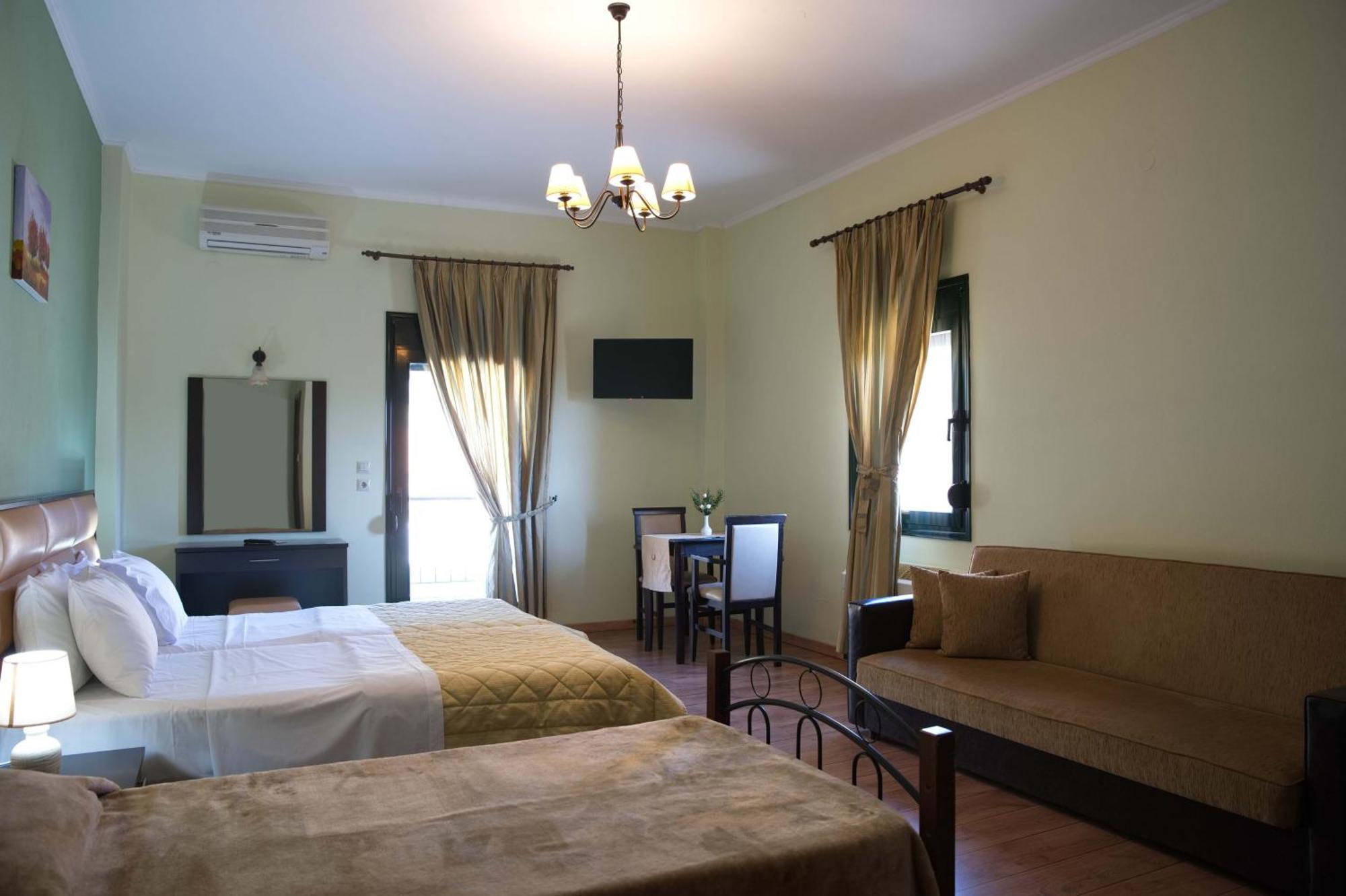 Hotel Agnanti Unique Hospitality Kastoria Eksteriør billede