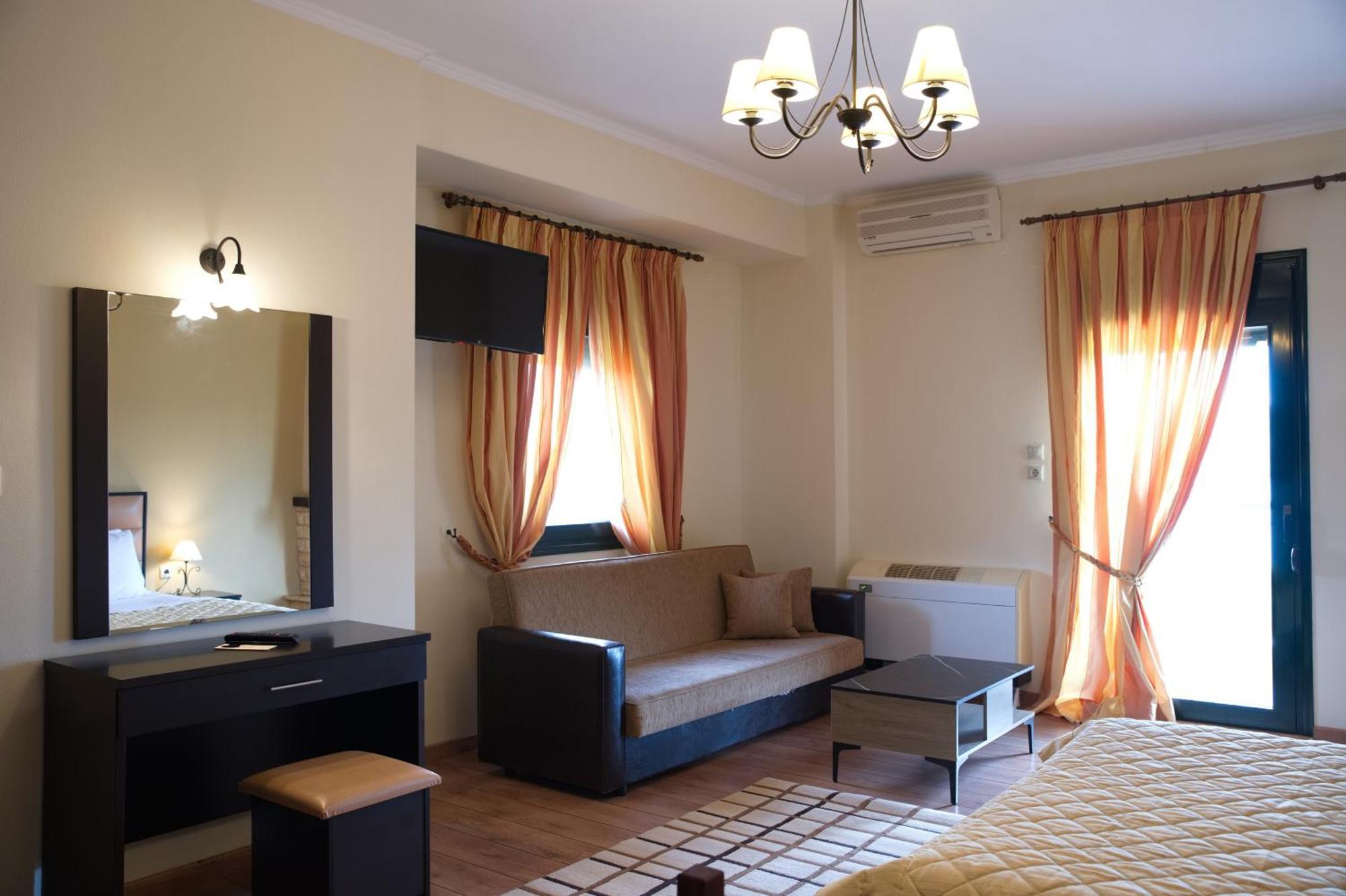Hotel Agnanti Unique Hospitality Kastoria Eksteriør billede
