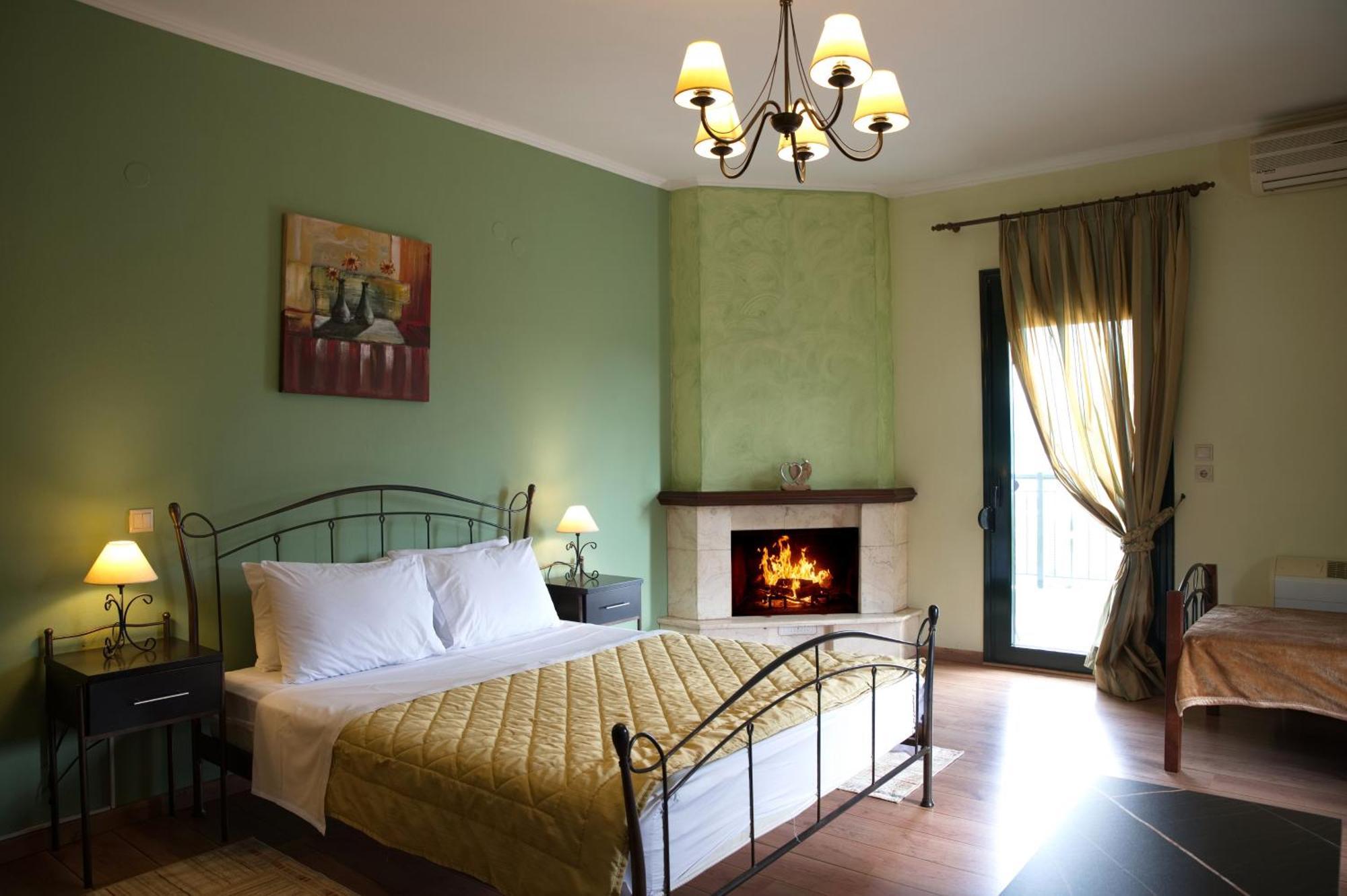 Hotel Agnanti Unique Hospitality Kastoria Eksteriør billede
