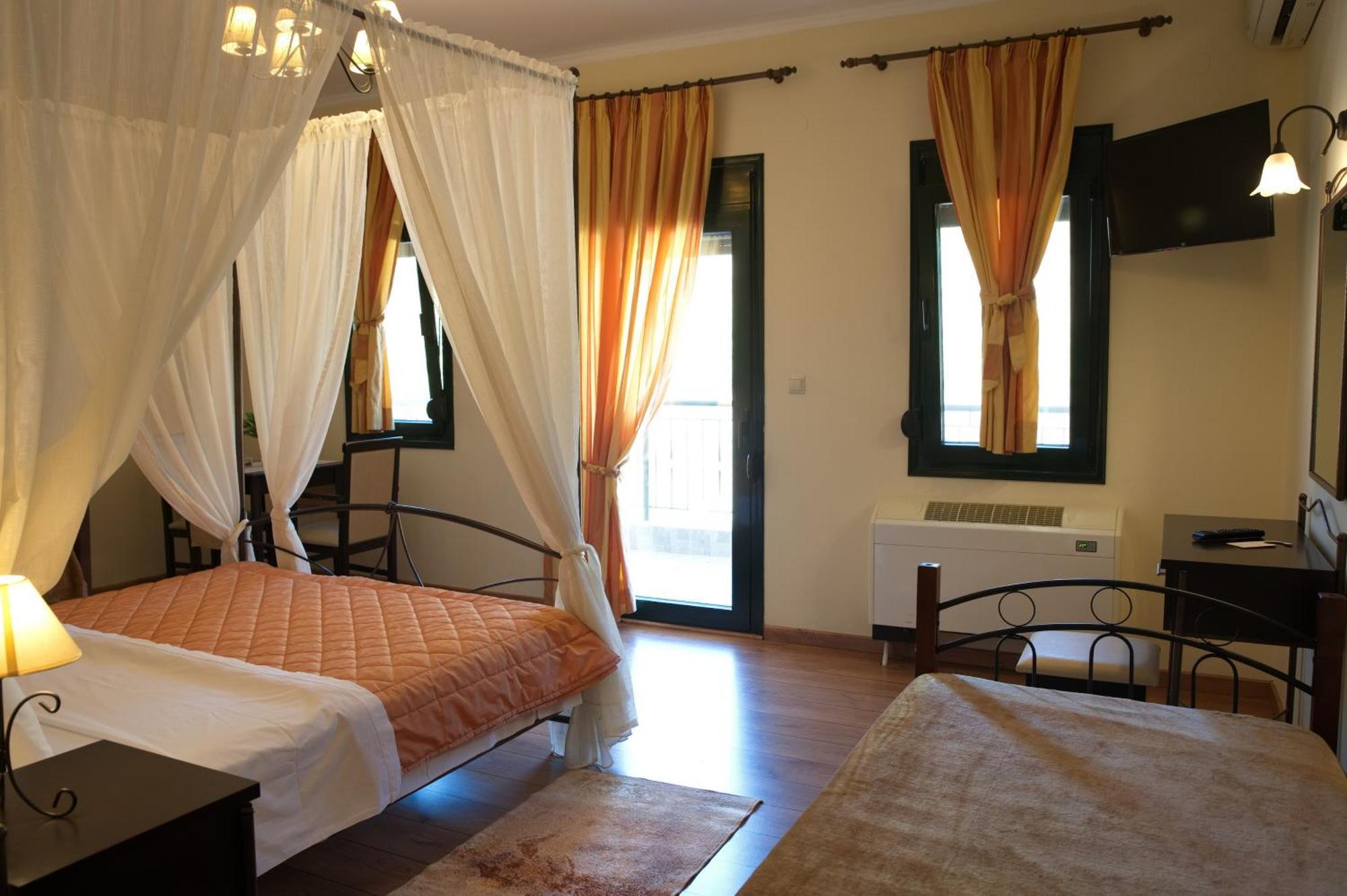 Hotel Agnanti Unique Hospitality Kastoria Eksteriør billede