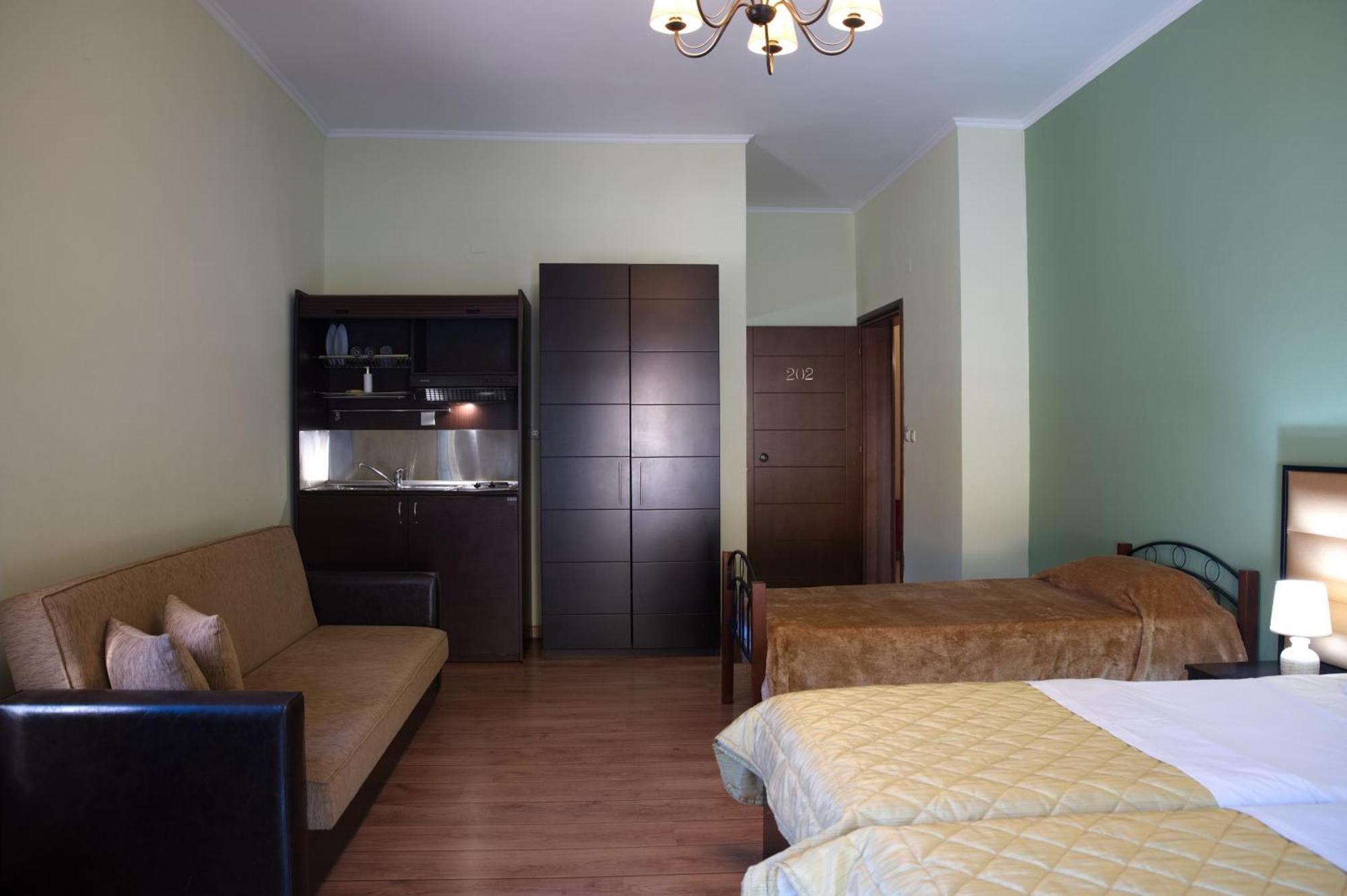 Hotel Agnanti Unique Hospitality Kastoria Eksteriør billede