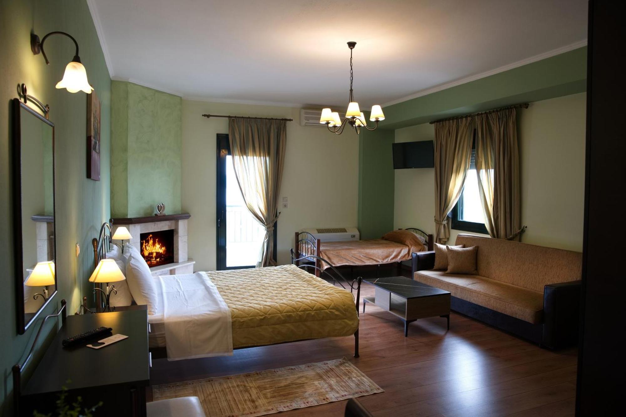 Hotel Agnanti Unique Hospitality Kastoria Eksteriør billede