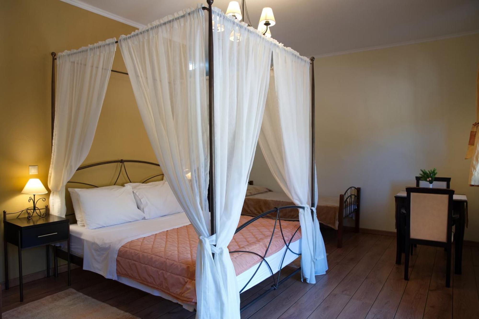 Hotel Agnanti Unique Hospitality Kastoria Eksteriør billede