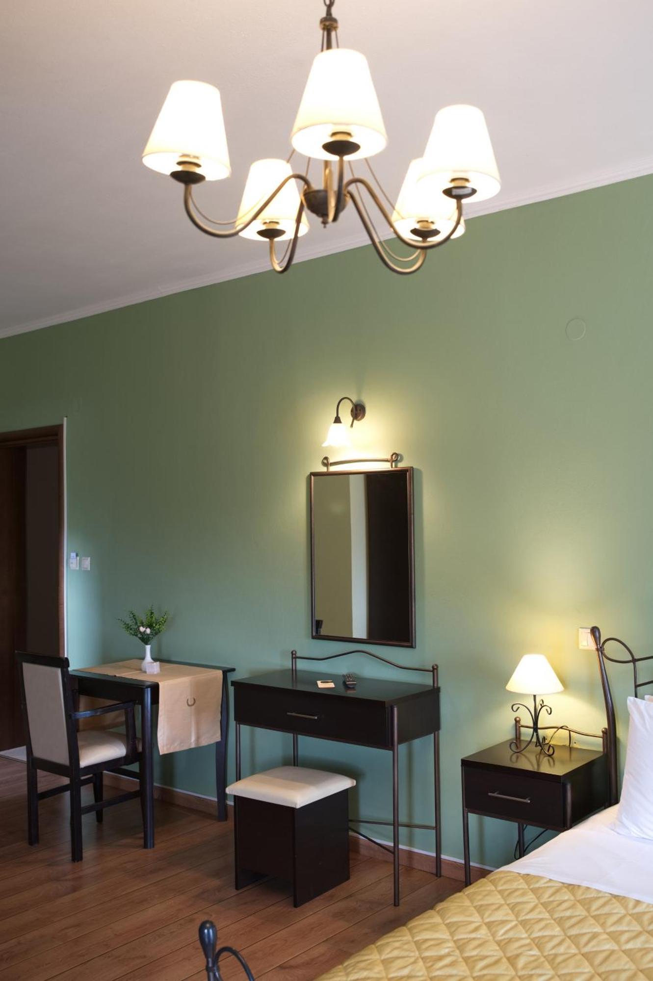 Hotel Agnanti Unique Hospitality Kastoria Eksteriør billede