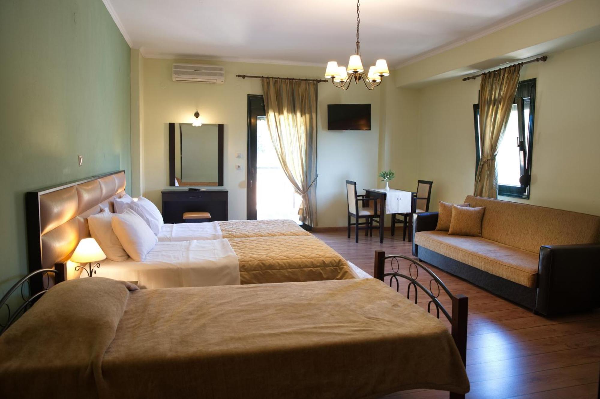 Hotel Agnanti Unique Hospitality Kastoria Eksteriør billede