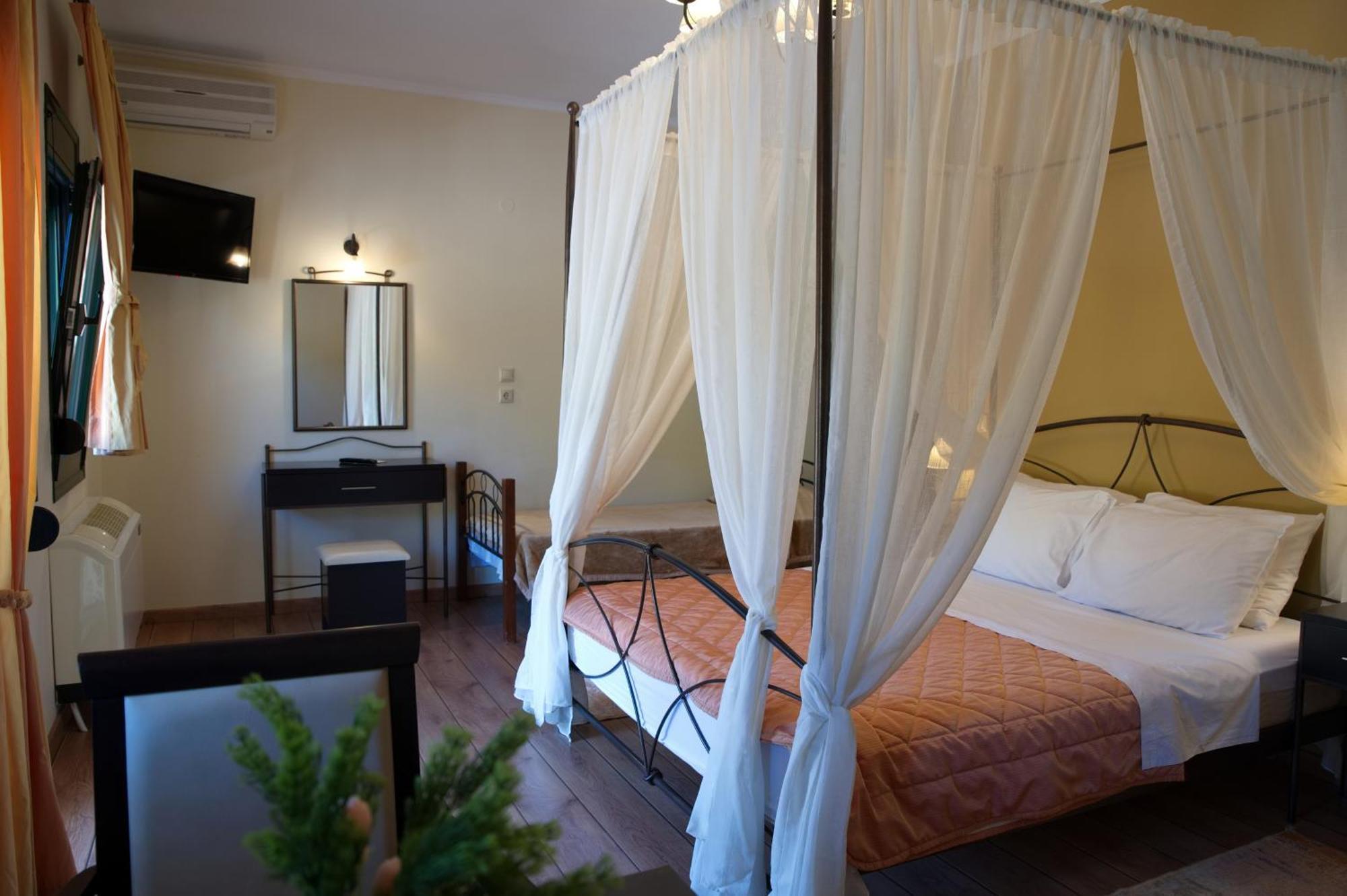 Hotel Agnanti Unique Hospitality Kastoria Eksteriør billede