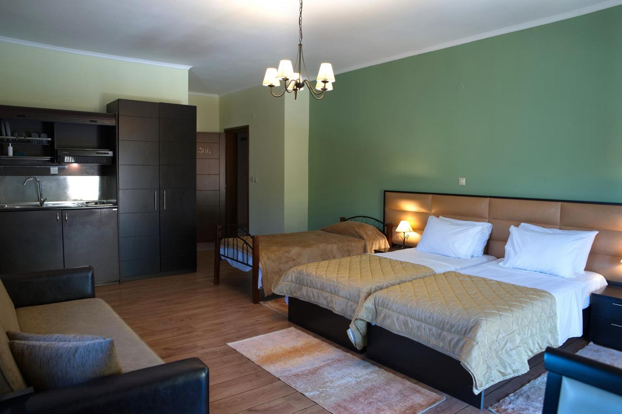 Hotel Agnanti Unique Hospitality Kastoria Eksteriør billede