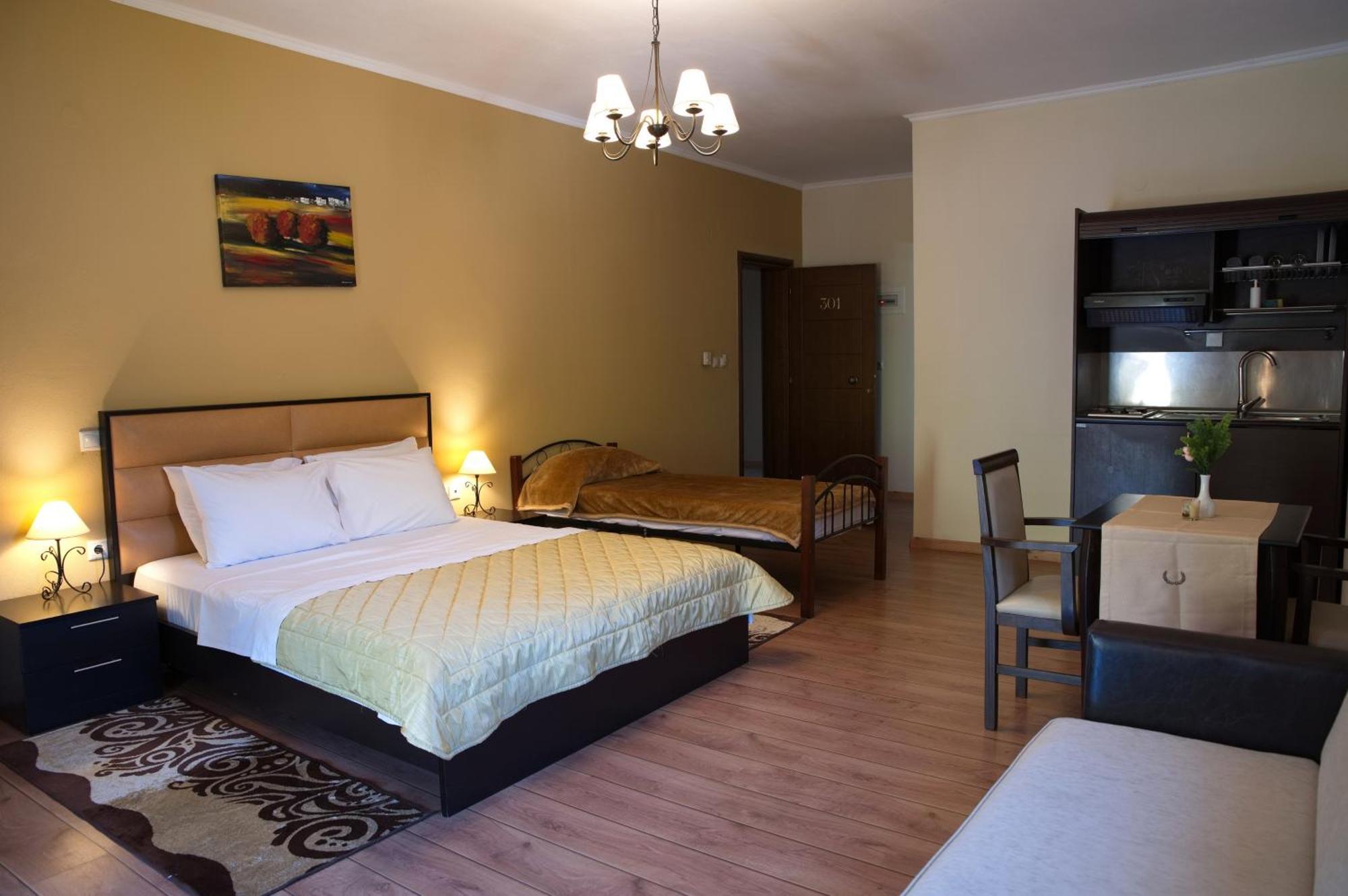 Hotel Agnanti Unique Hospitality Kastoria Eksteriør billede
