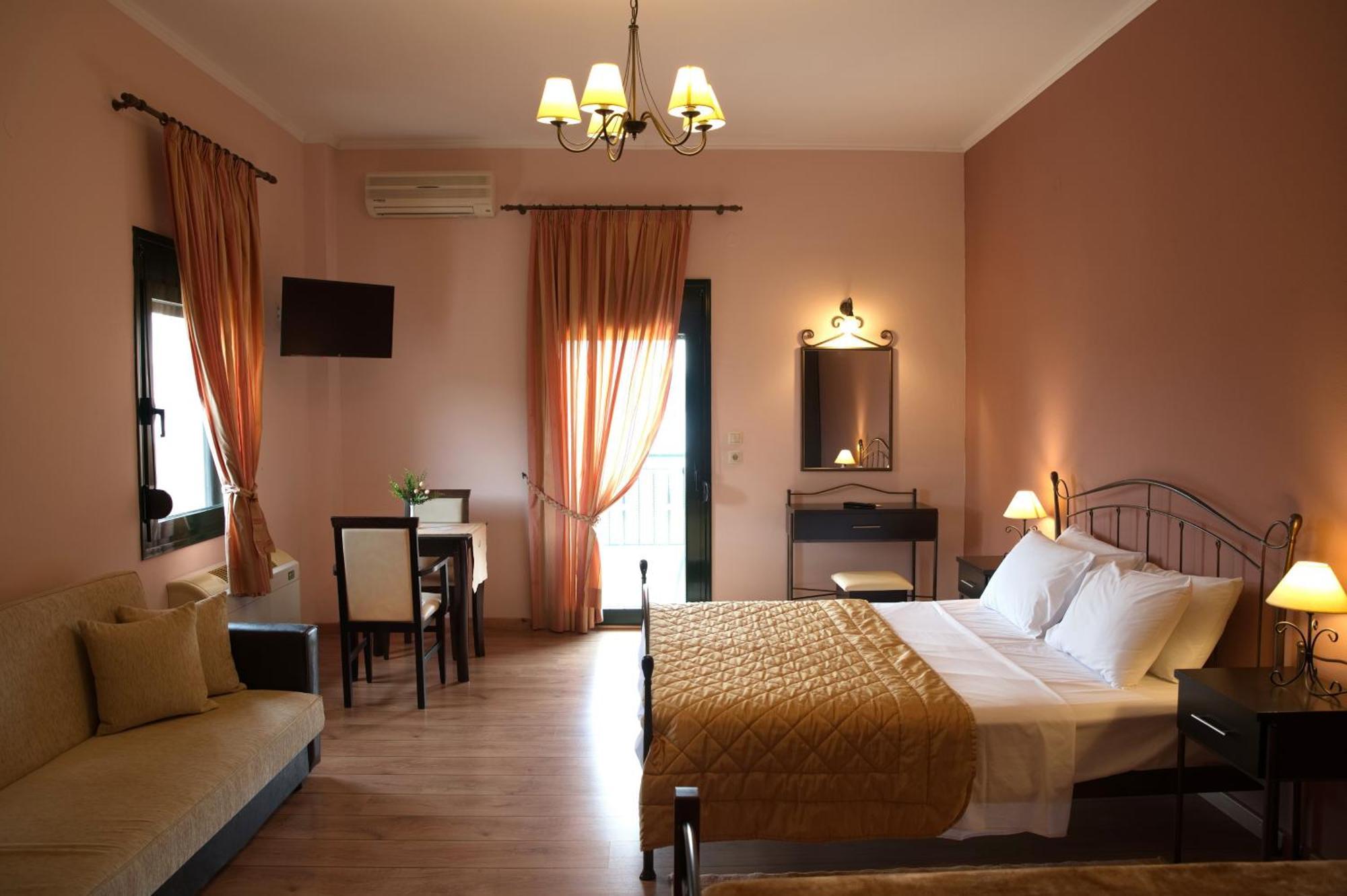 Hotel Agnanti Unique Hospitality Kastoria Eksteriør billede