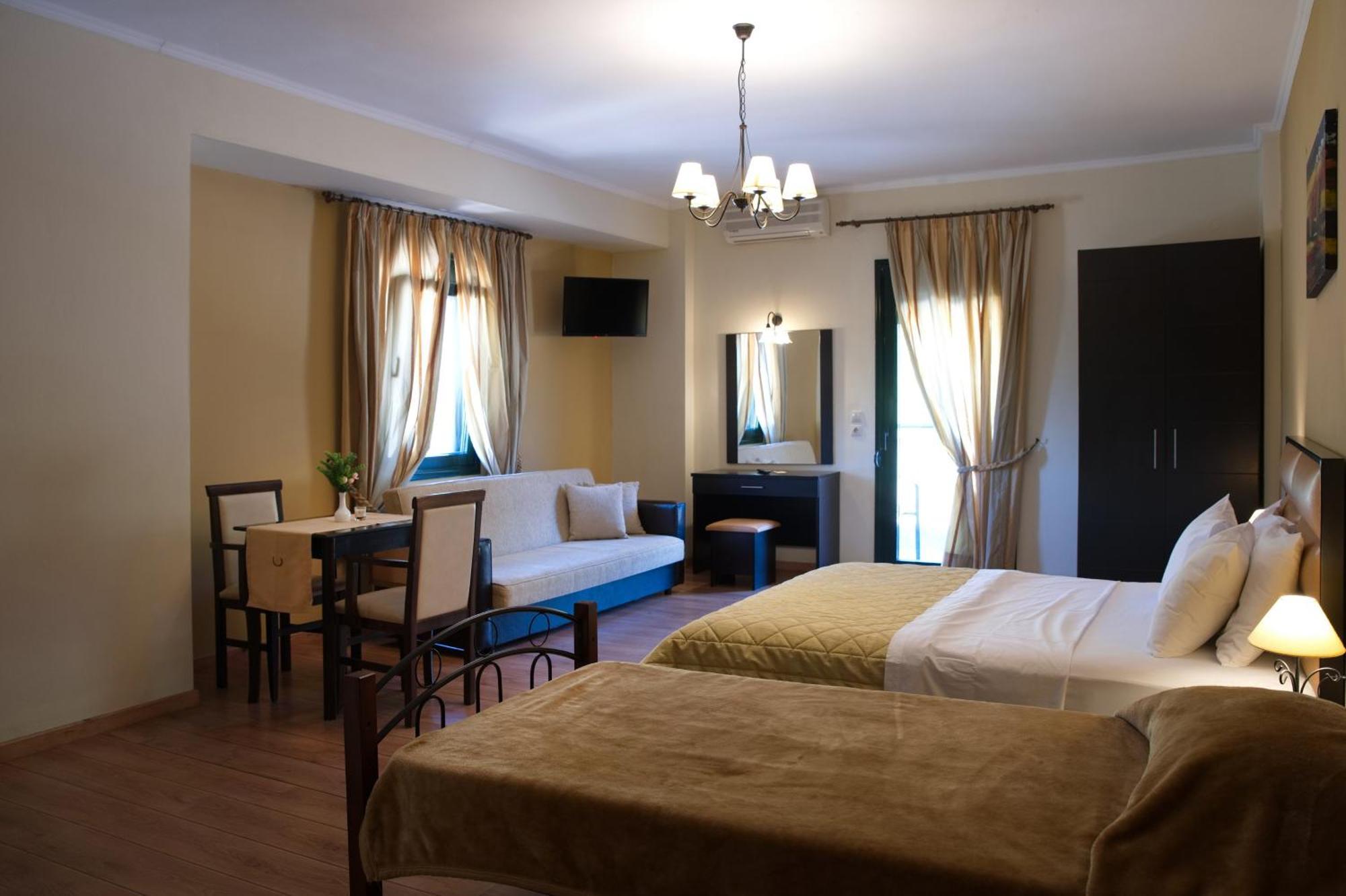 Hotel Agnanti Unique Hospitality Kastoria Eksteriør billede