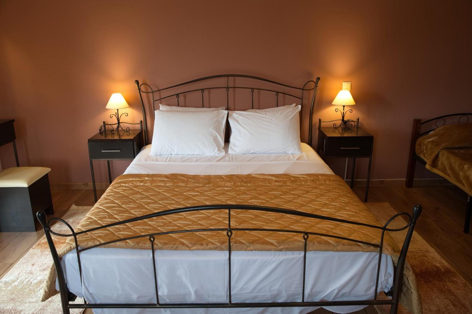 Hotel Agnanti Unique Hospitality Kastoria Eksteriør billede