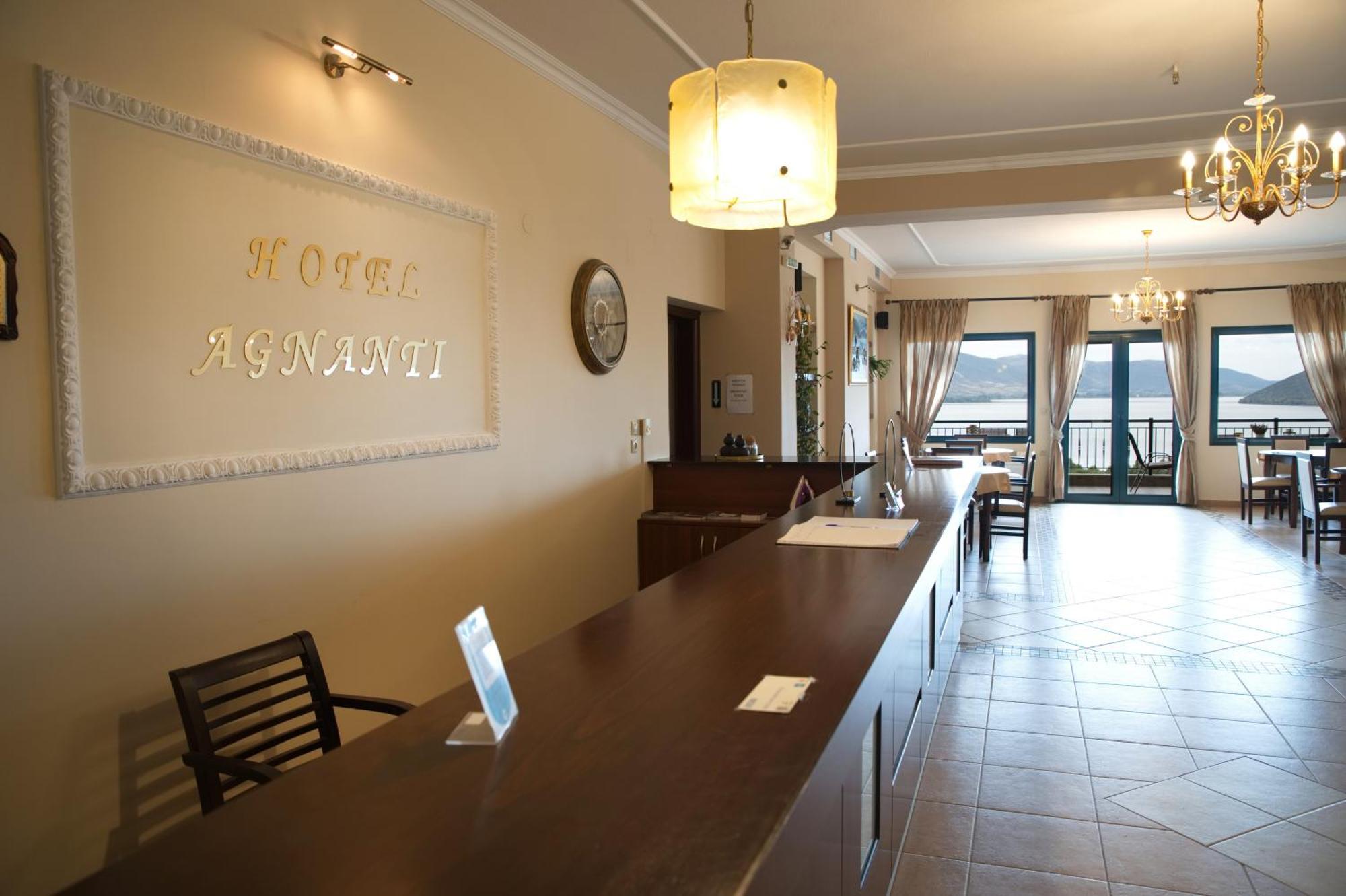 Hotel Agnanti Unique Hospitality Kastoria Eksteriør billede