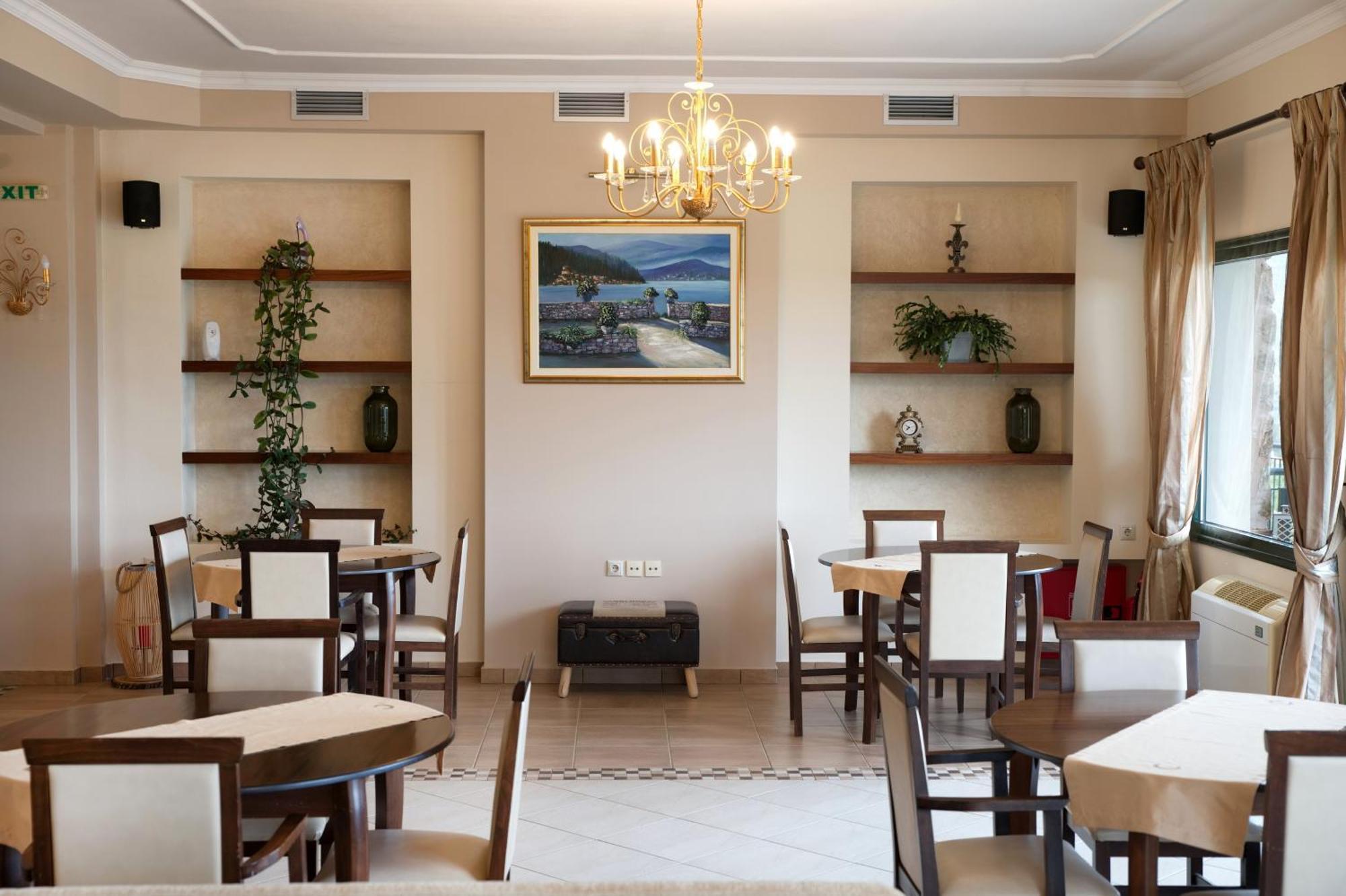 Hotel Agnanti Unique Hospitality Kastoria Eksteriør billede