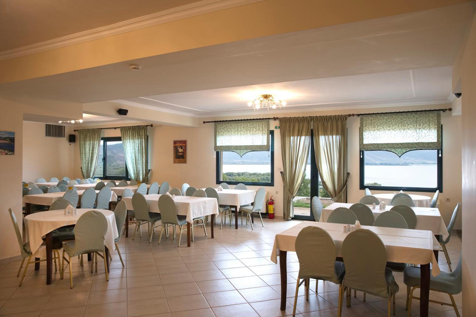 Hotel Agnanti Unique Hospitality Kastoria Eksteriør billede
