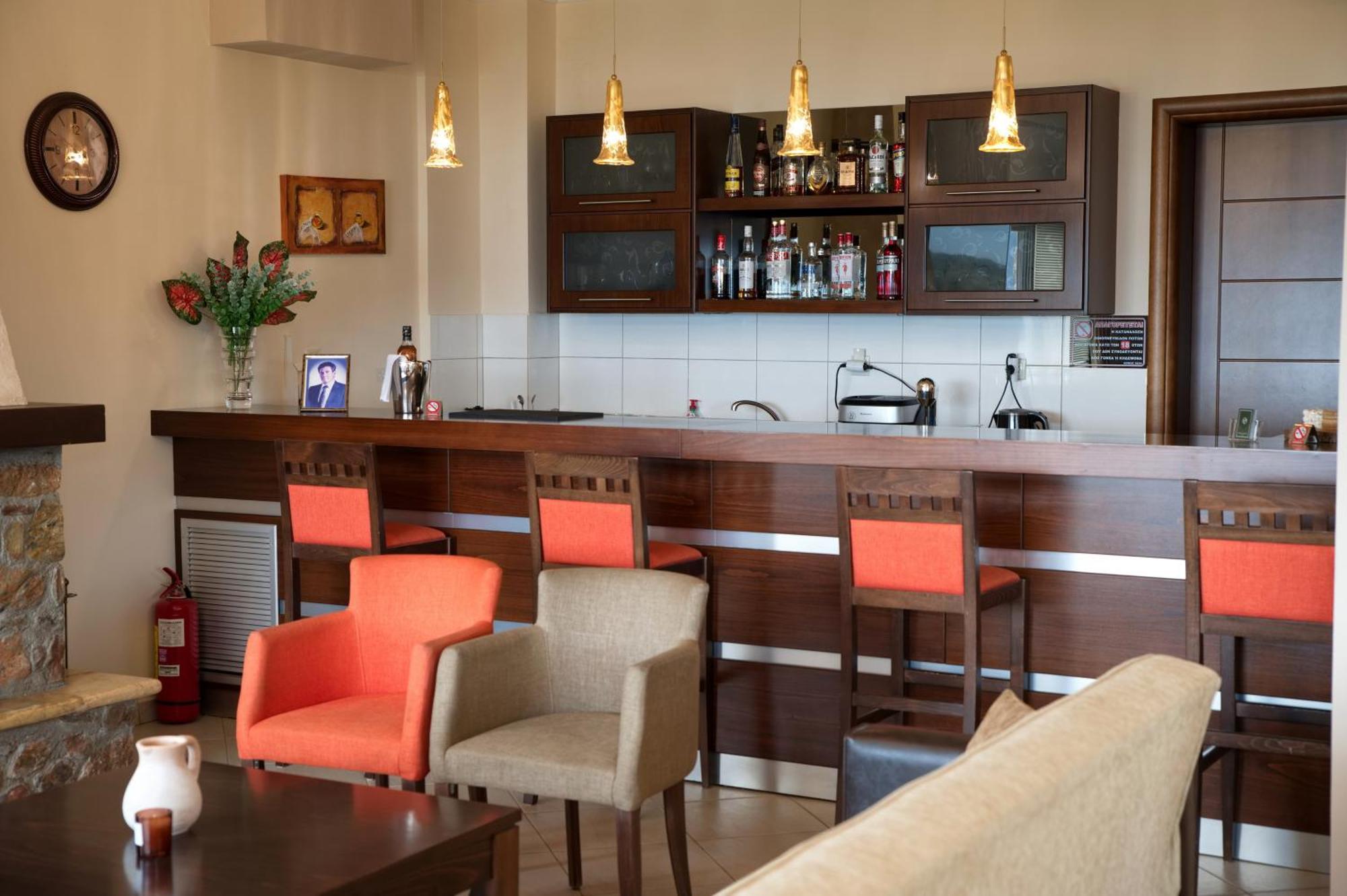 Hotel Agnanti Unique Hospitality Kastoria Eksteriør billede