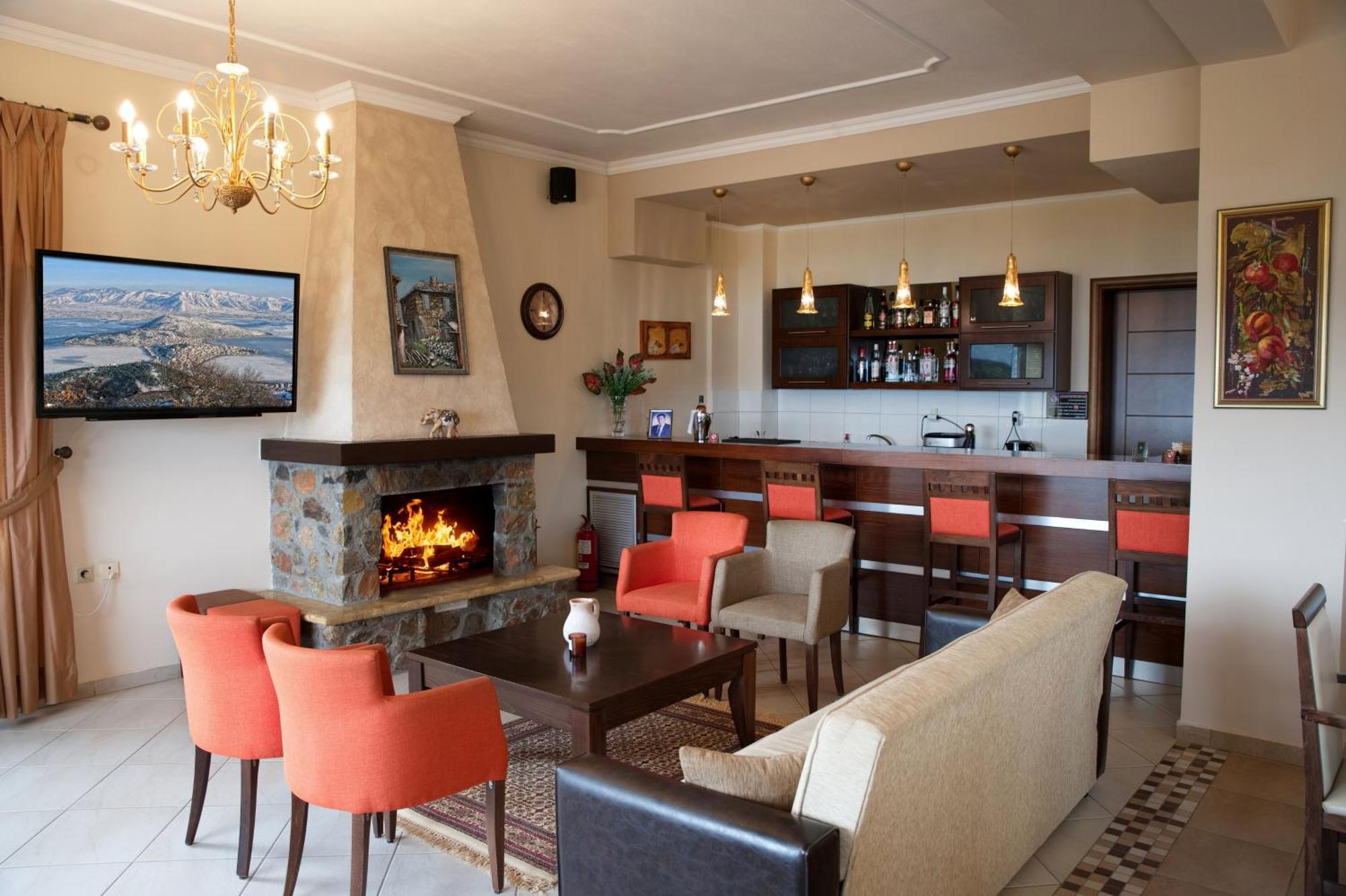 Hotel Agnanti Unique Hospitality Kastoria Eksteriør billede