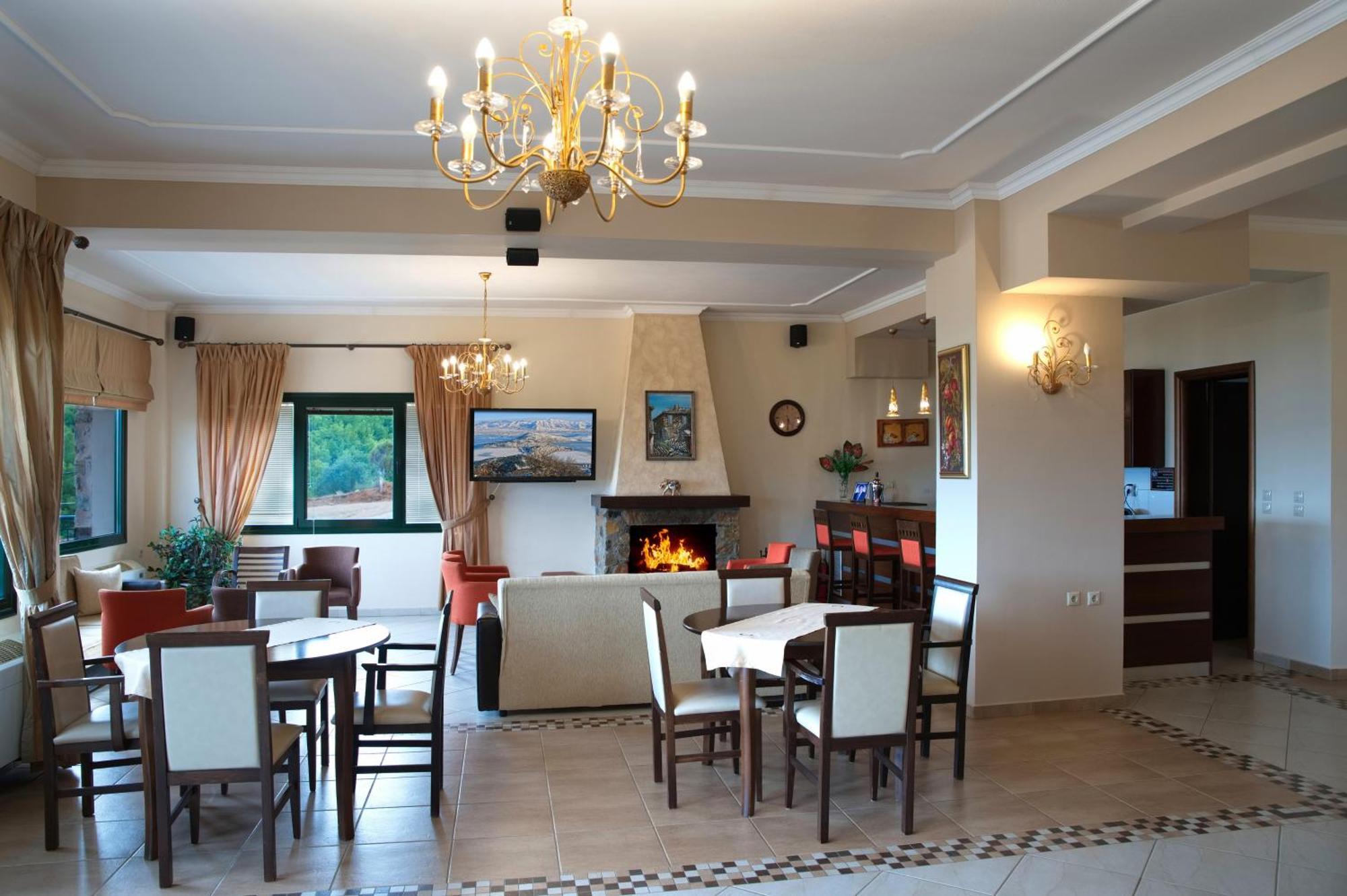 Hotel Agnanti Unique Hospitality Kastoria Eksteriør billede