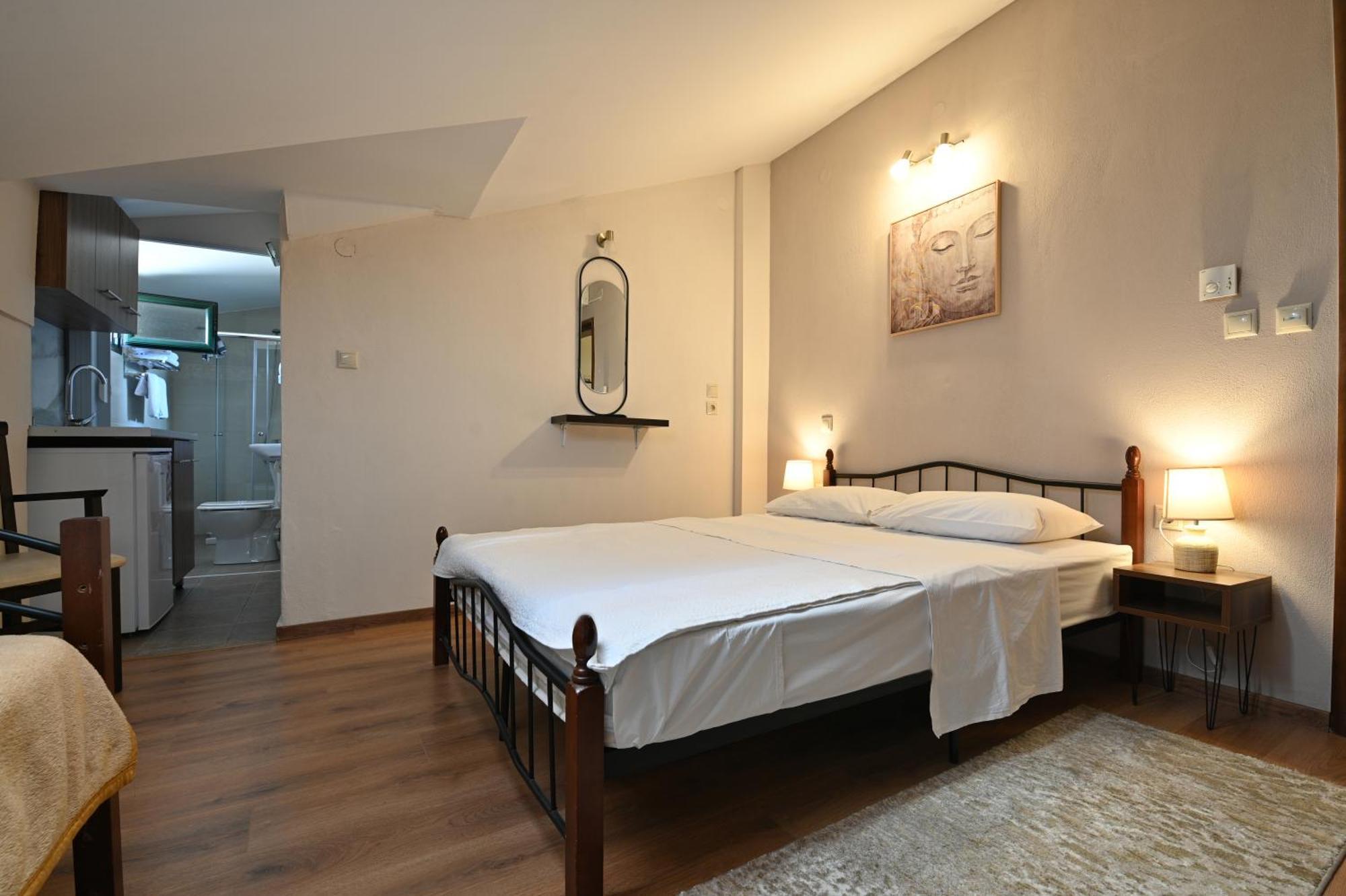 Hotel Agnanti Unique Hospitality Kastoria Eksteriør billede