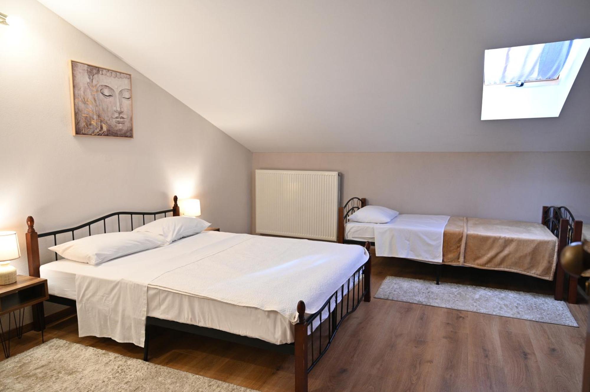 Hotel Agnanti Unique Hospitality Kastoria Eksteriør billede