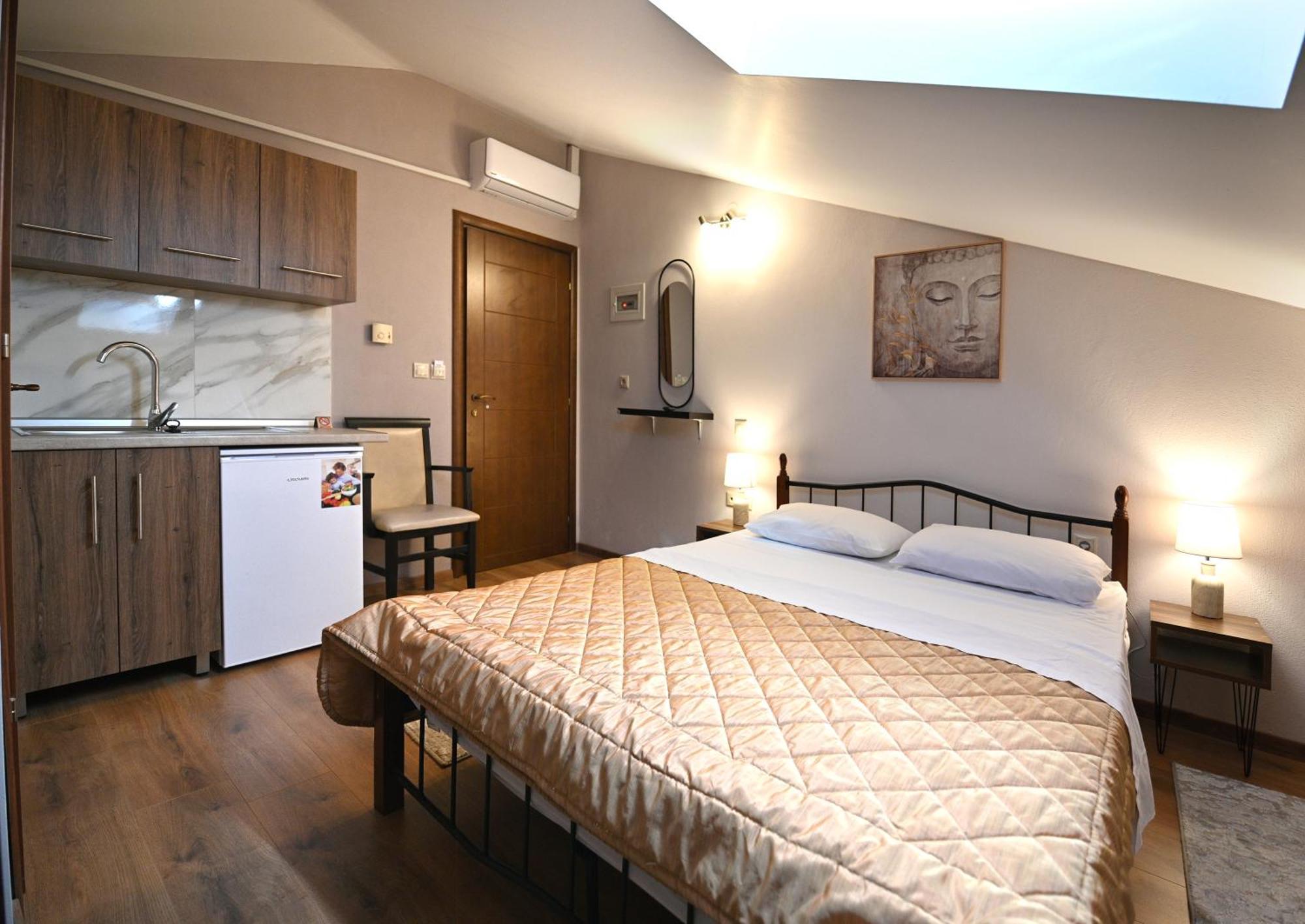 Hotel Agnanti Unique Hospitality Kastoria Eksteriør billede