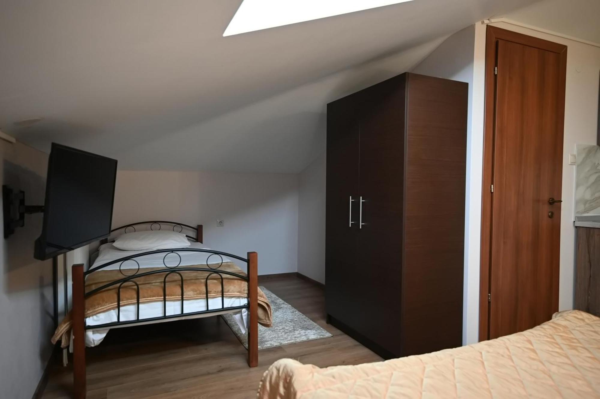 Hotel Agnanti Unique Hospitality Kastoria Eksteriør billede