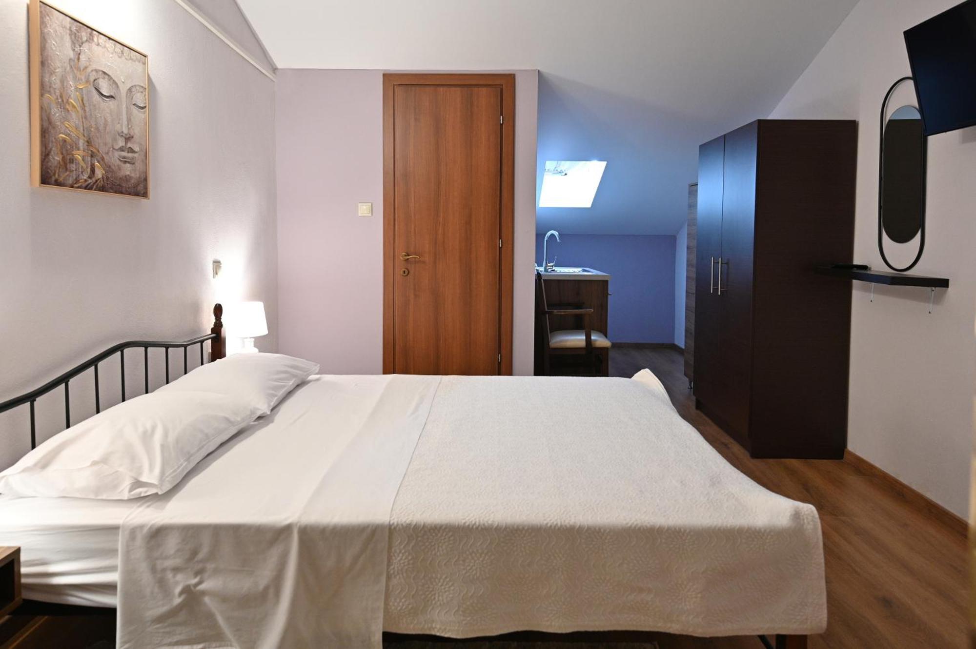 Hotel Agnanti Unique Hospitality Kastoria Eksteriør billede