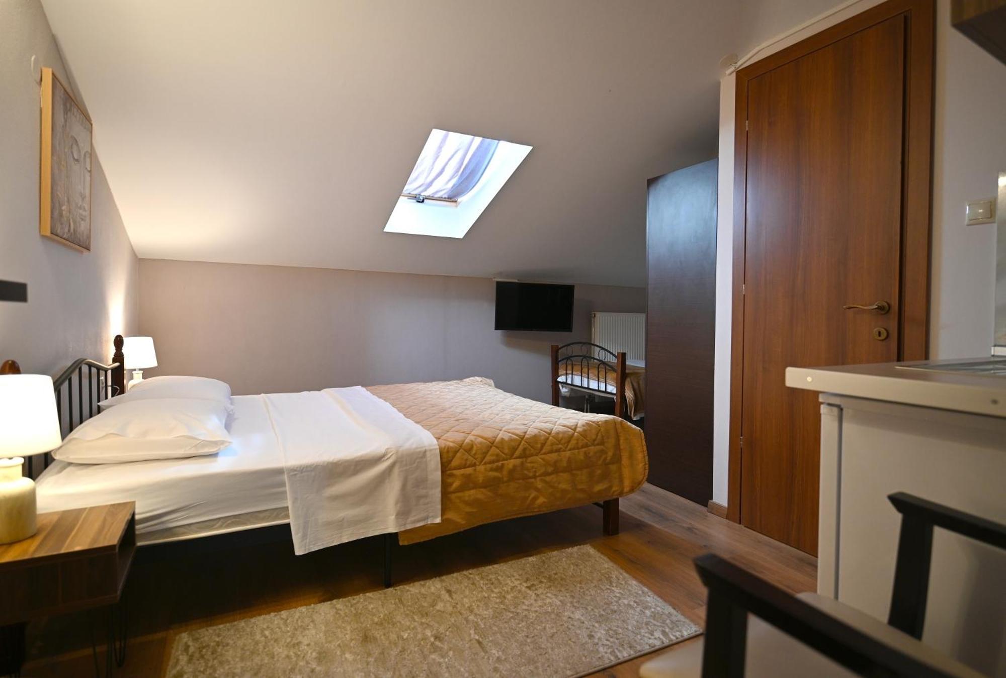Hotel Agnanti Unique Hospitality Kastoria Eksteriør billede