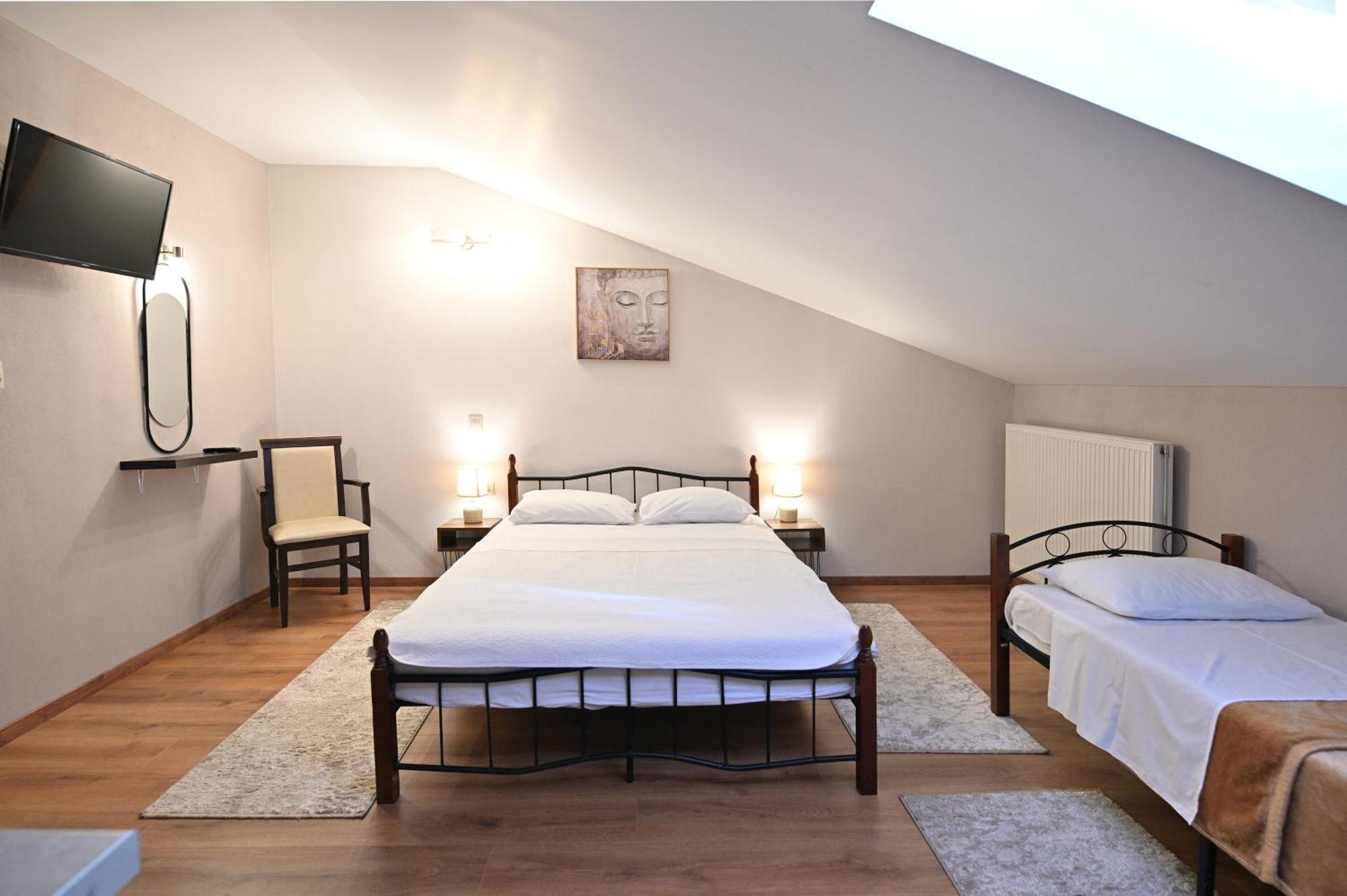 Hotel Agnanti Unique Hospitality Kastoria Eksteriør billede