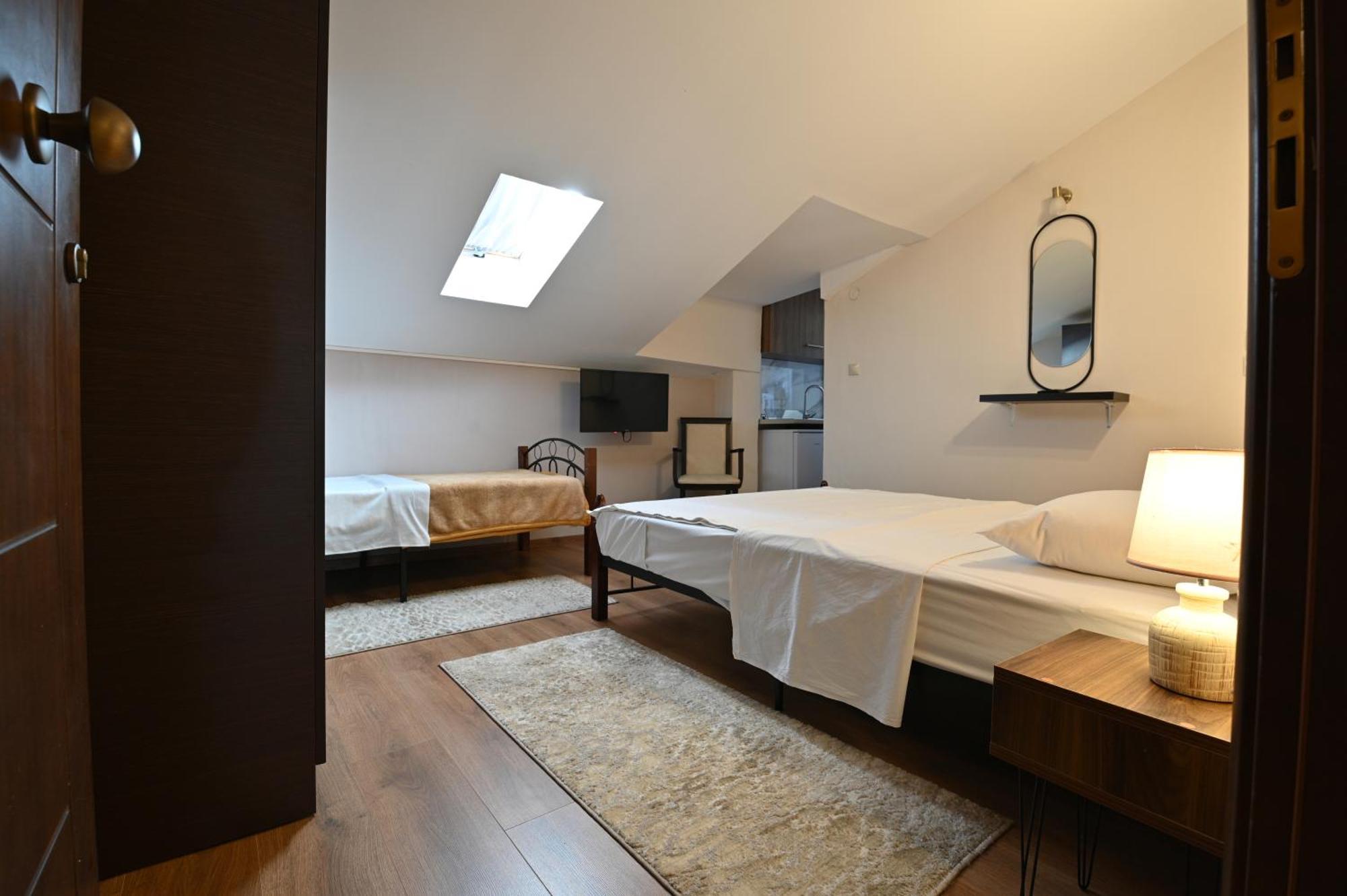 Hotel Agnanti Unique Hospitality Kastoria Eksteriør billede